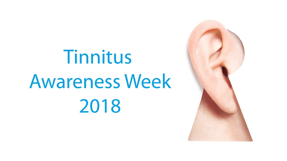 Tinnitus Awareness Week