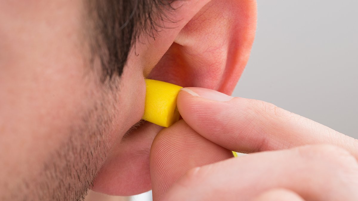 Protect Your Ears At The Next Vegas Golden Knights Game