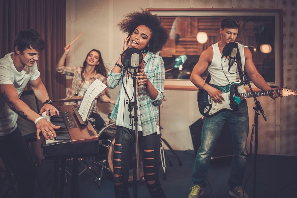 Audiologist Monthly: Managing Hearing Loss For Musicians