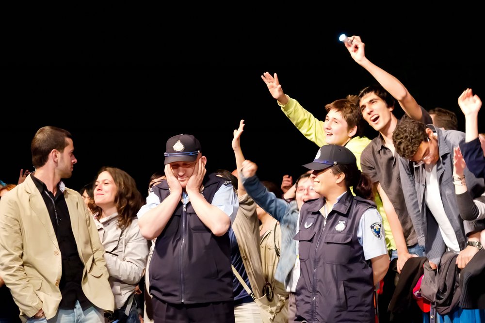 Enjoy Las Vegas Concerts and Protect Your Hearing