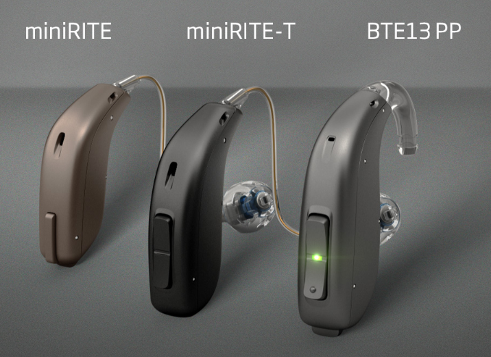 Updates in Hearing Aid Tech: Oticon’s New Opn Custom Hearing Aids