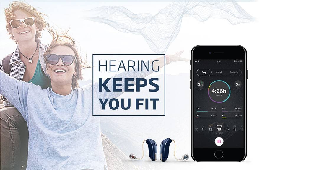 Check Out This Tech: Oticon’s Kaizn & HearingFitness