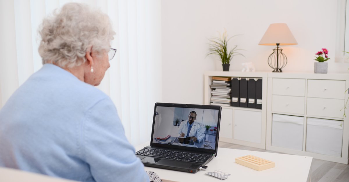 Social Distancing With TeleHealth Services