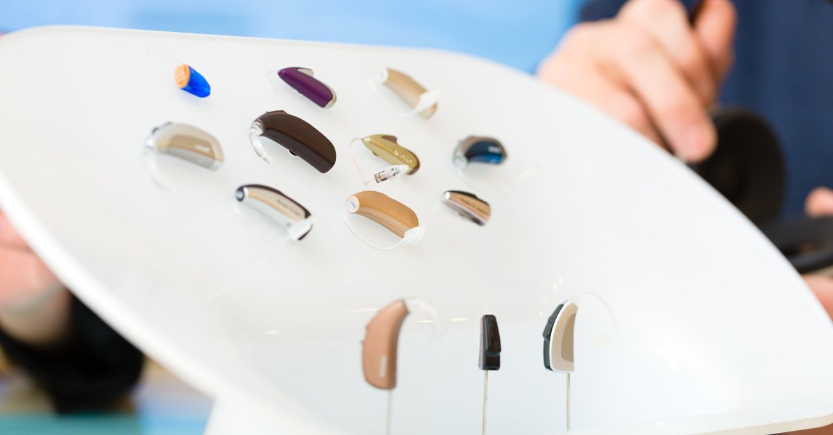 8 Misconceptions About Hearing Aids That Are Completely Wrong