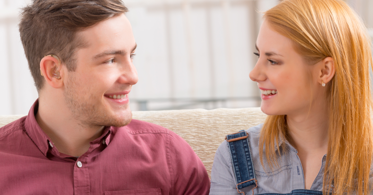 Communicating With Someone With Hearing Loss