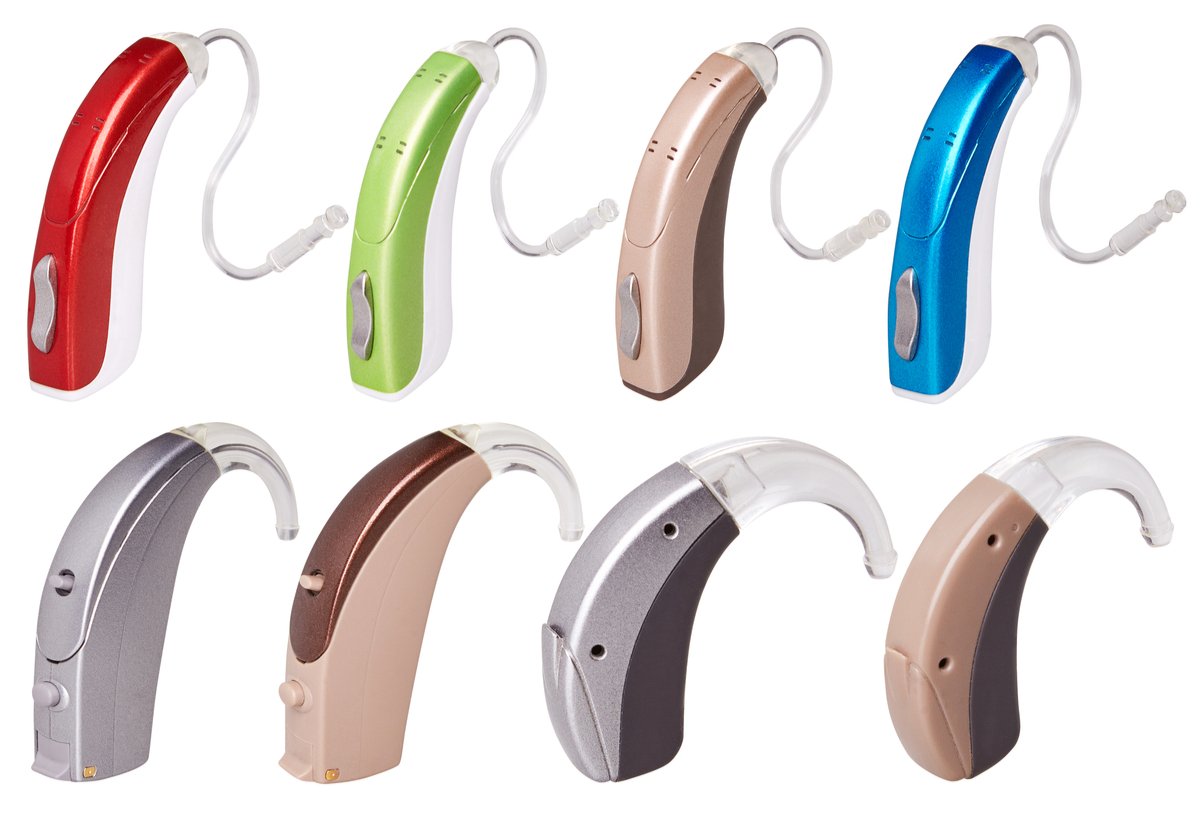 Bold Or Discrete? What Color Hearing Aid Should I Get?