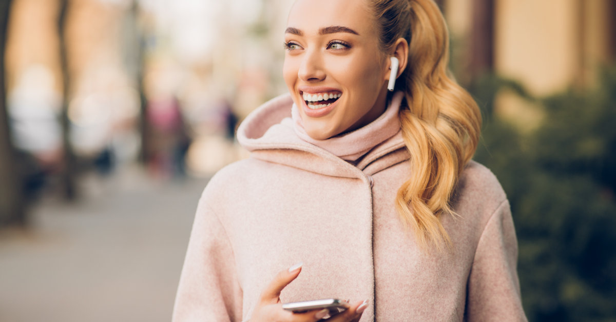 Hearing Aids vs. Air Pods