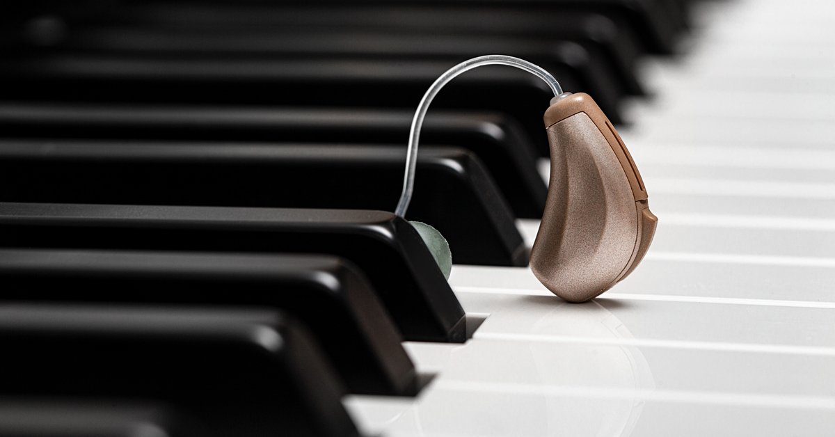 Enjoying Music Again With Your Hearing Aids