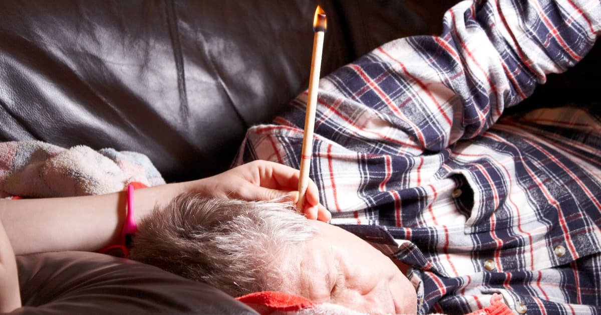 The Dangers of Ear Candling and How to Safely Remove Ear Wax