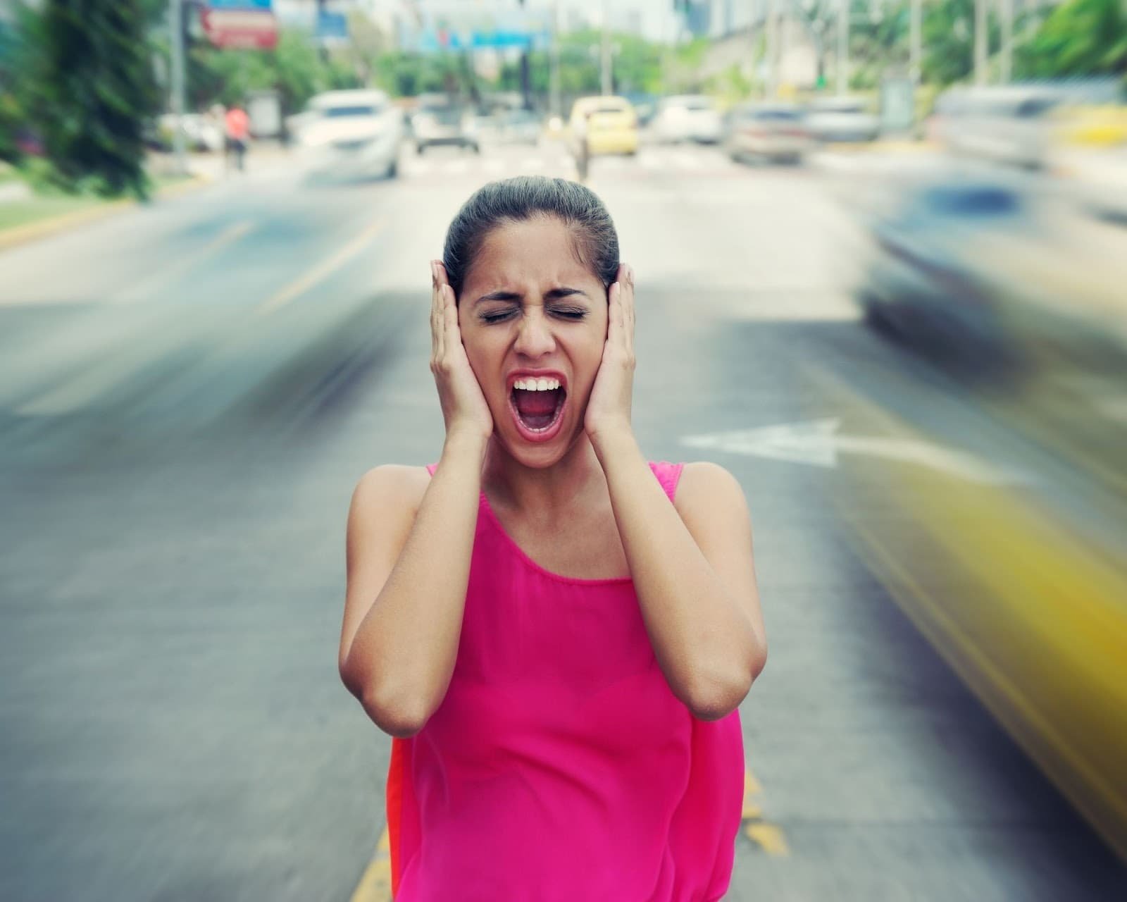 Noise Pollution And It’s Affect On Your Sleep