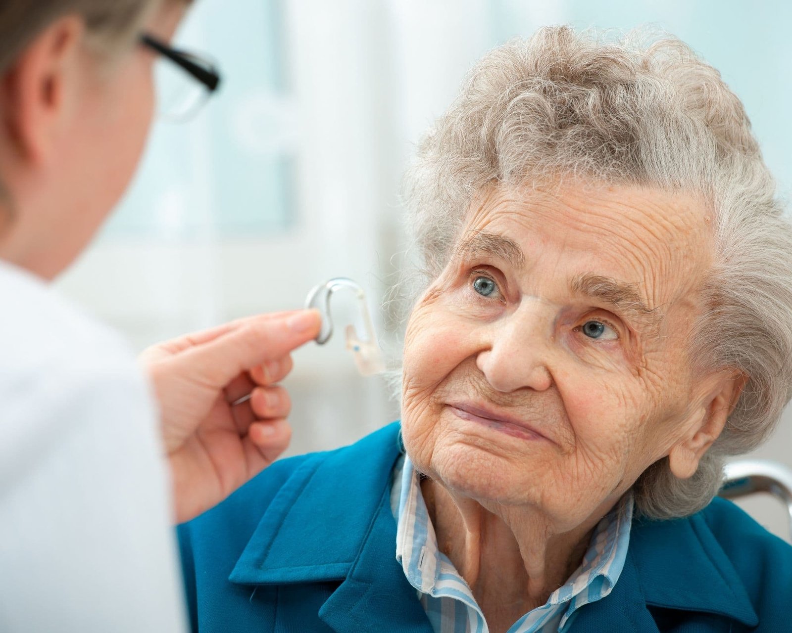 How Are Hearing Aids Fitted?
