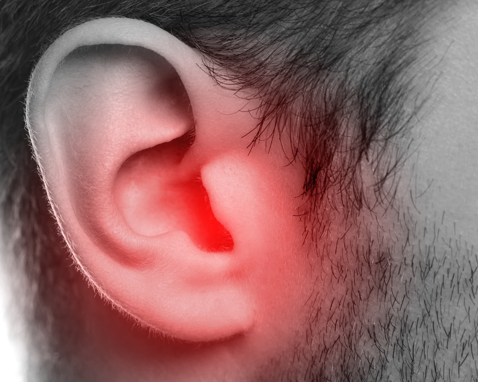 What Does it Mean When Ears are Red