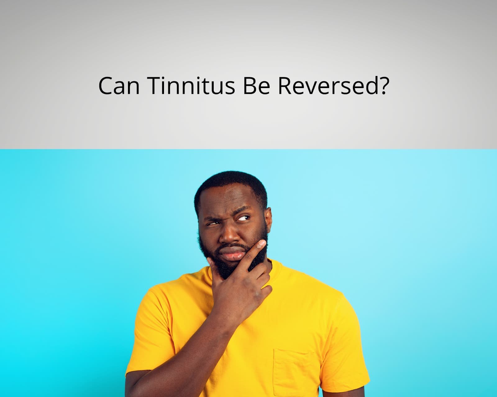What is Reverse Tinnitus?