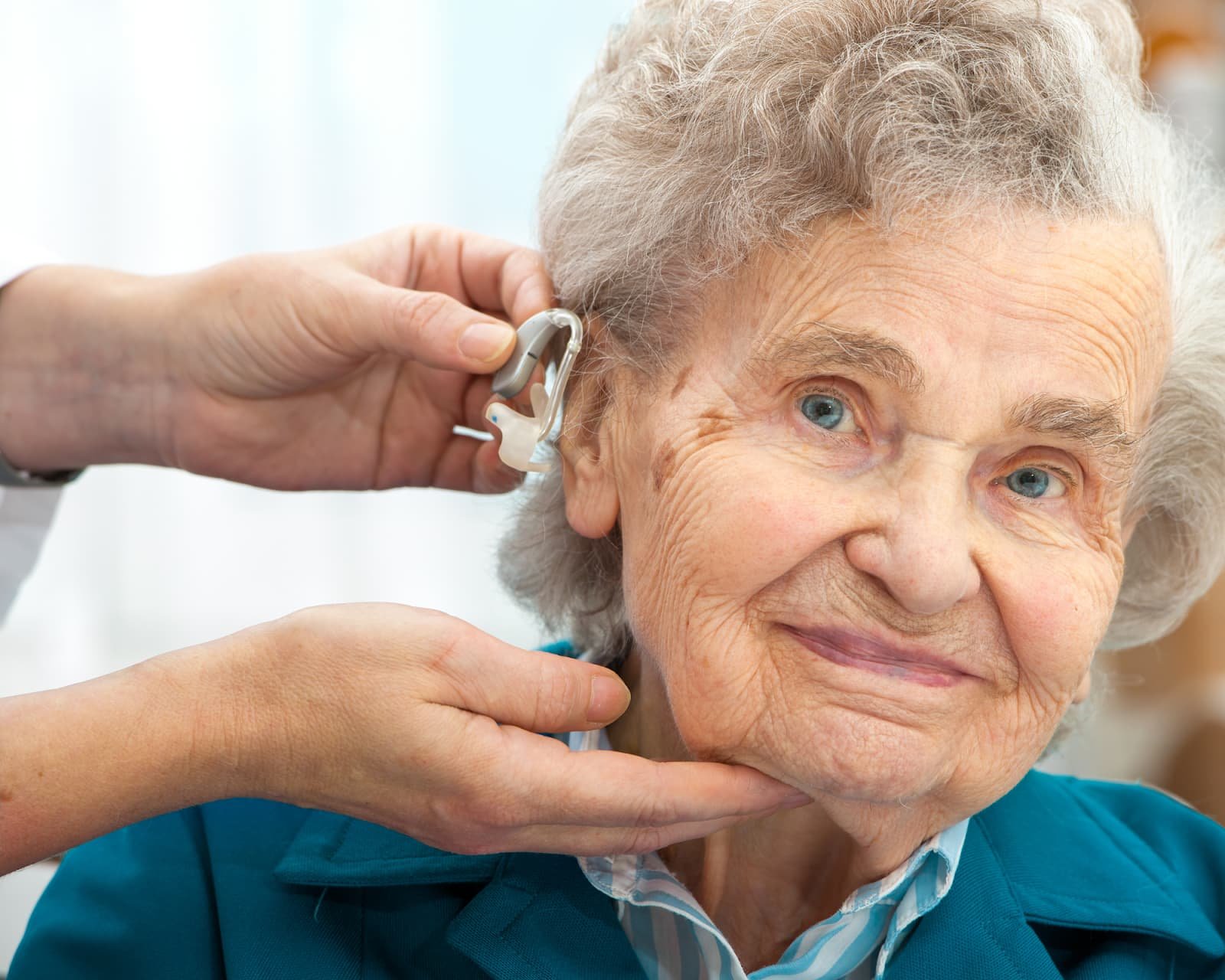 I Don’t Want Hearing Aids!