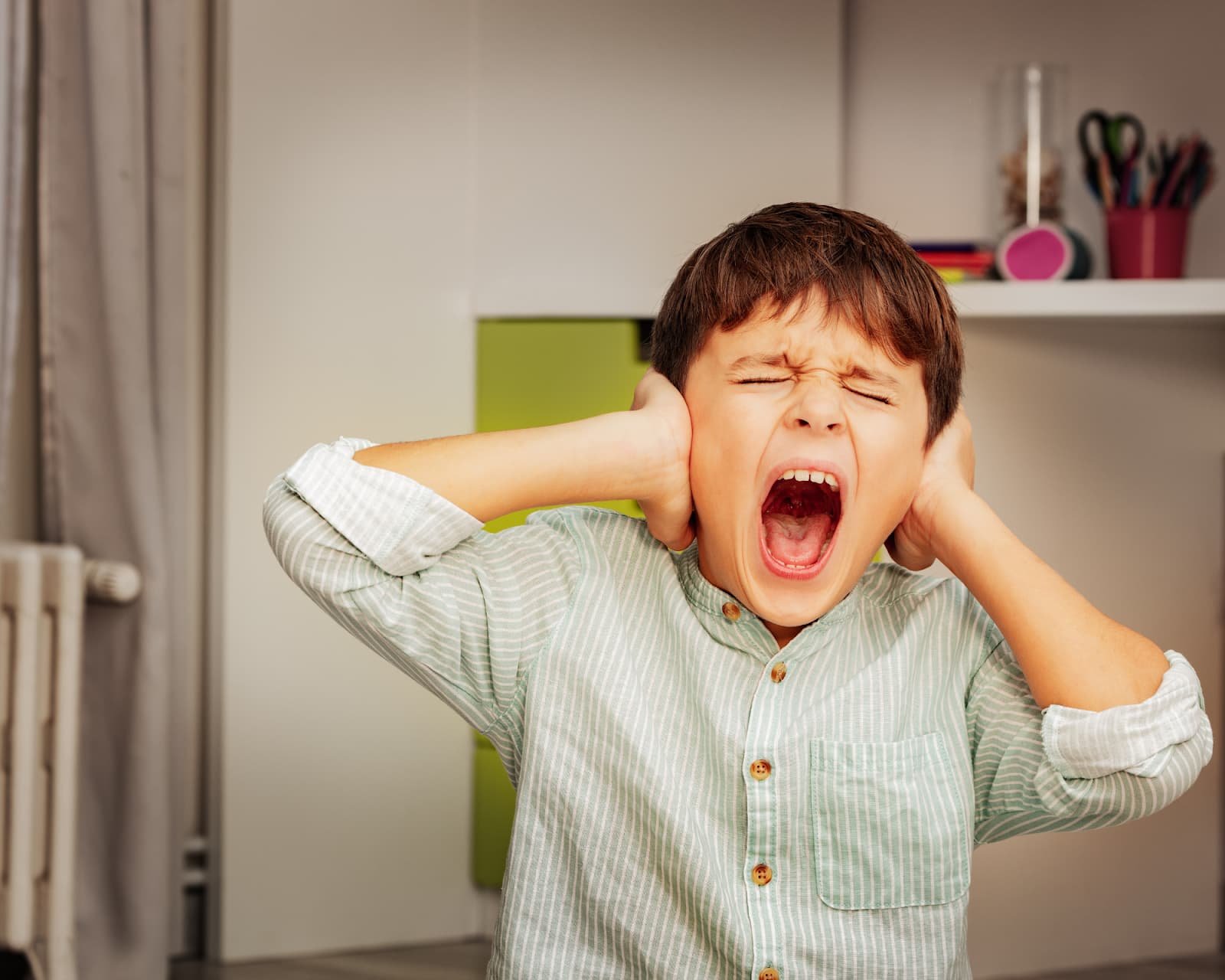 What is an Eardrum Bubble?