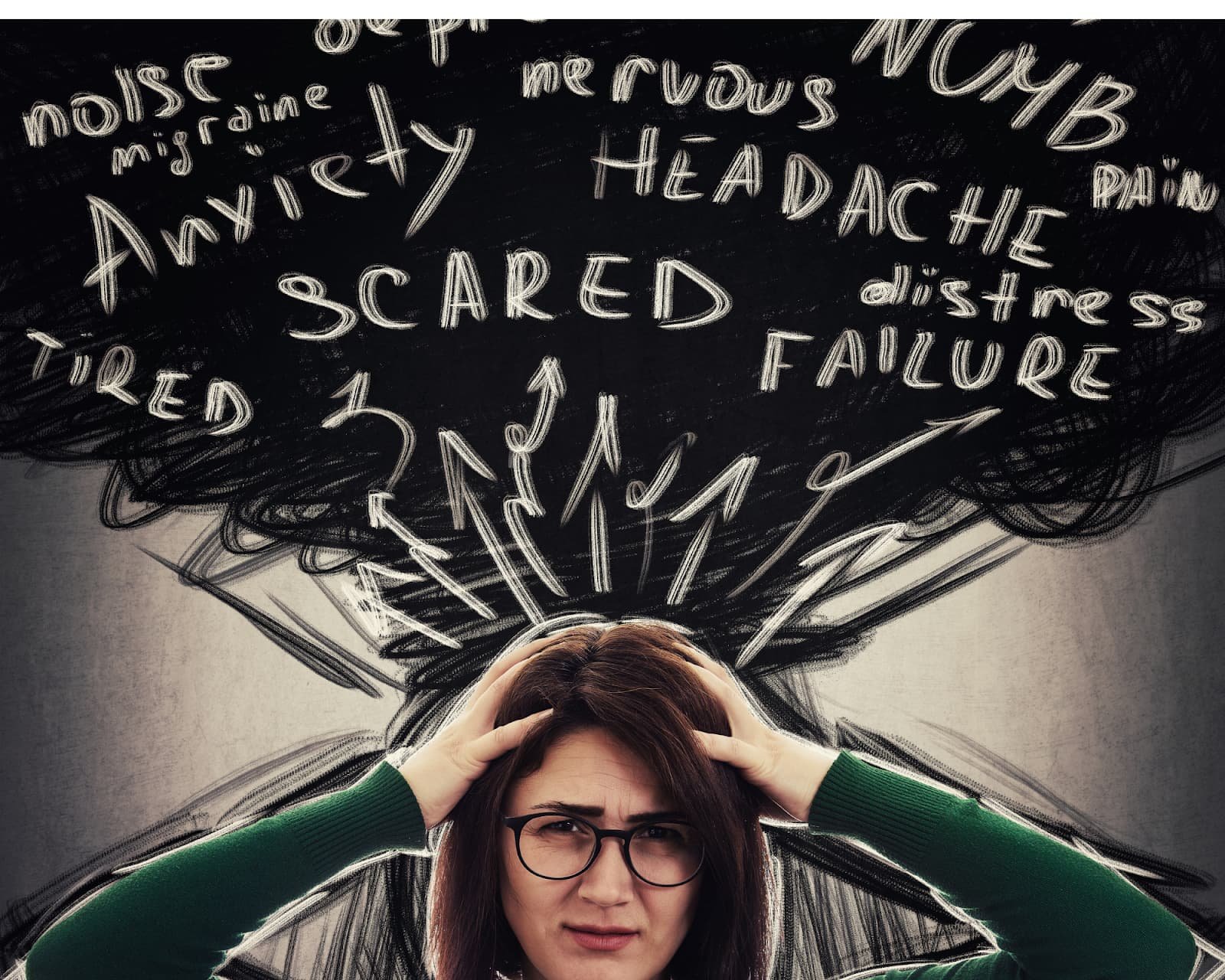 What Anxiety Does to Your Hearing