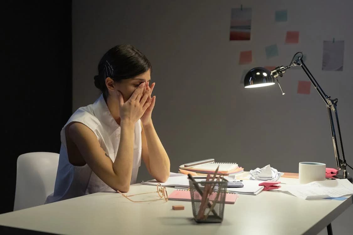 Does too Much Stress Cause Tinnitus?