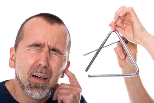 tinnitus brain problem