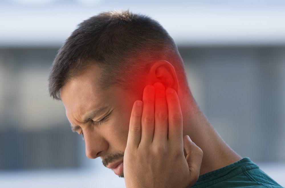 I Keep Having Tinnitus After Headcolds End