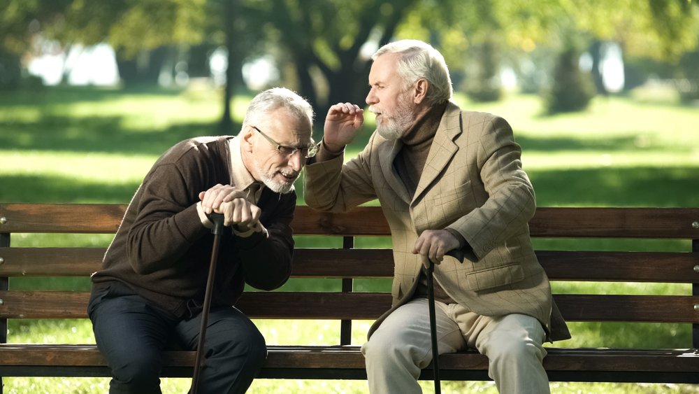 The Link Between Aging and Hearing Loss: What You Need to Know
