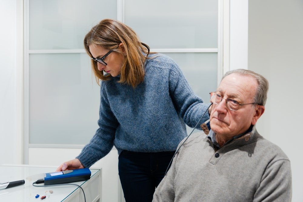 Regular Hearing Evaluations Prevent Long Term Effects