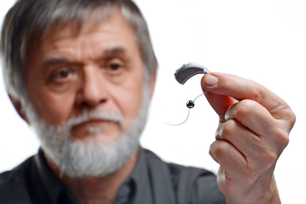 Choosing the Right Hearing Aid for a Senior Loved One